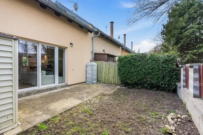 Prodej rodinného domu, Nučice, Paderlíkova, 100 m2