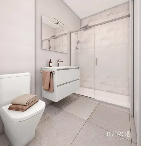 Prodej bytu 2+kk, San Javier, Španělsko, 71 m2