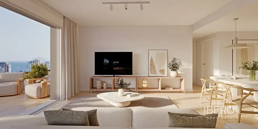 Prodej bytu 3+kk, Calp, Španělsko, 100 m2