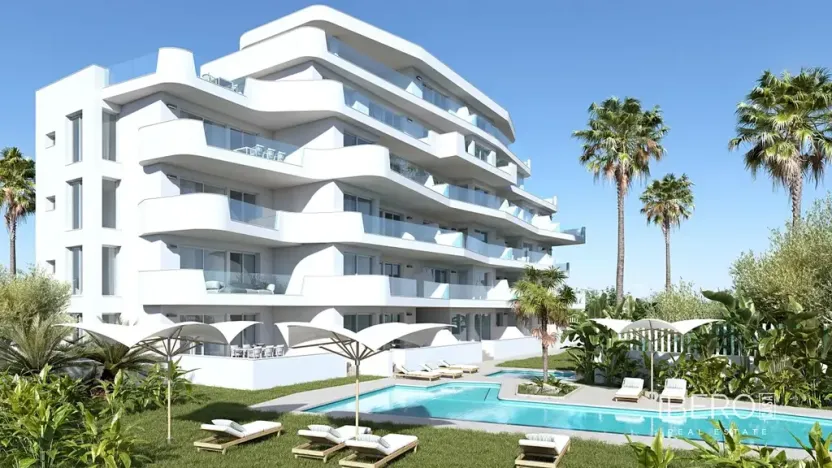 Prodej bytu 3+kk, Pilar de la Horadada, Španělsko, Avenida de la Torre, 70 m2