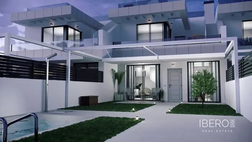 Prodej rodinného domu, Rojales, Španělsko, 167 m2