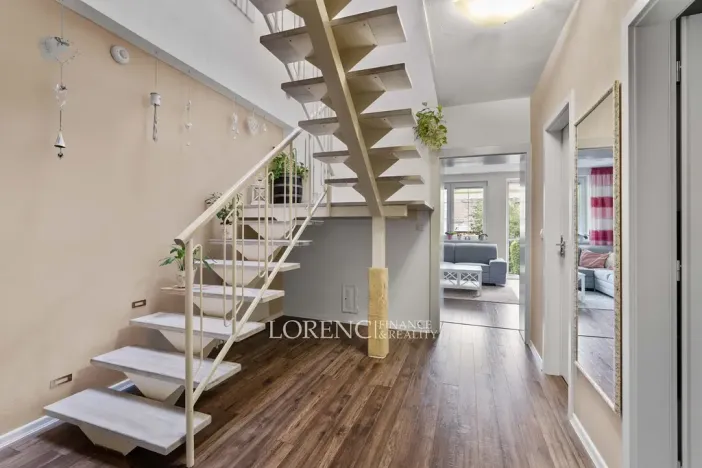 Prodej rodinného domu, Hodonín, Sušilova, 130 m2