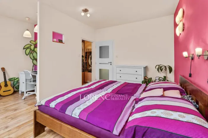 Prodej rodinného domu, Hodonín, Sušilova, 130 m2