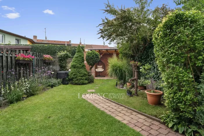 Prodej rodinného domu, Hodonín, Sušilova, 130 m2