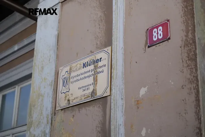 Prodej ubytování, Hartmanice, 273 m2