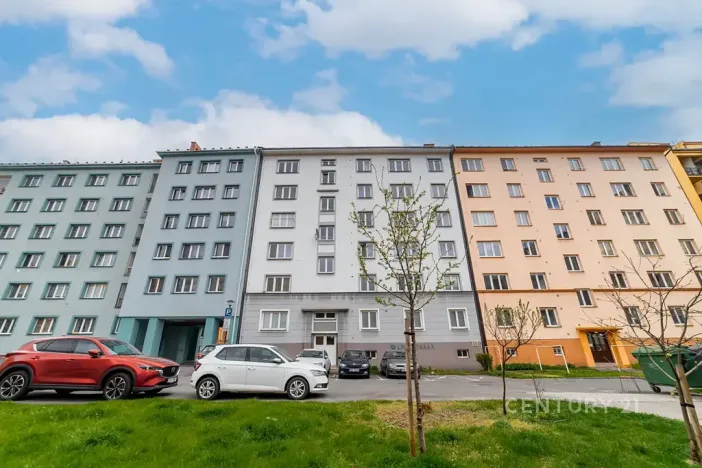 Prodej bytu 3+kk, Ostrava, Balcarova, 60 m2