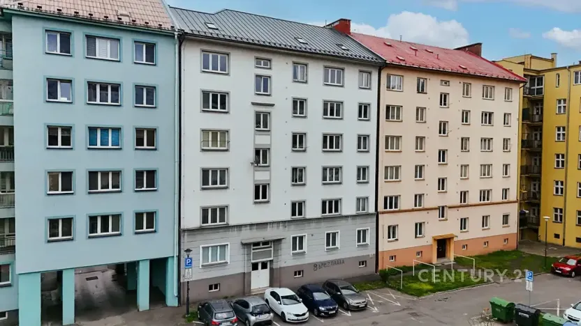 Prodej bytu 3+kk, Ostrava, Balcarova, 60 m2