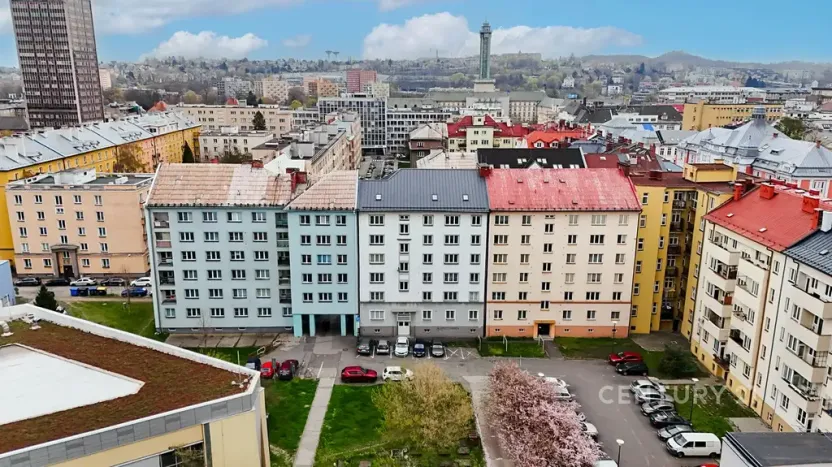 Prodej bytu 3+kk, Ostrava, Balcarova, 60 m2