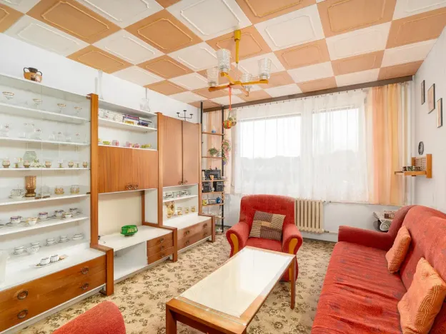 Prodej bytu 2+kk, Příbram - Příbram III, Milínská, 41 m2