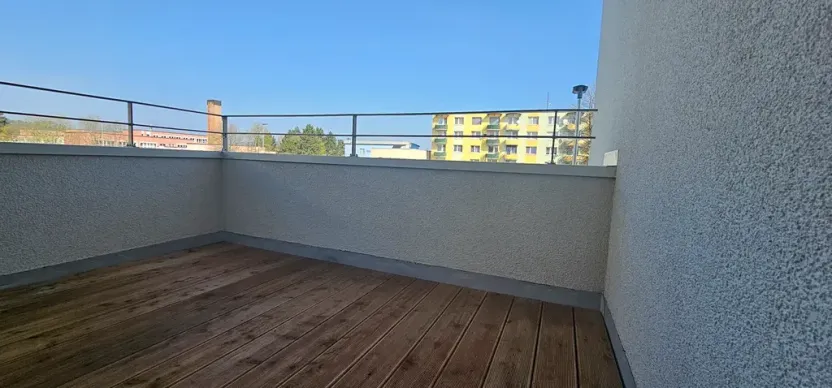 Pronájem bytu 2+kk, Letovice, Komenského, 57 m2