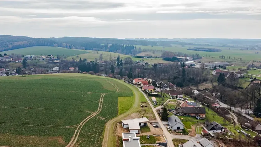 Prodej pozemku pro bydlení, Sloupnice, 750 m2