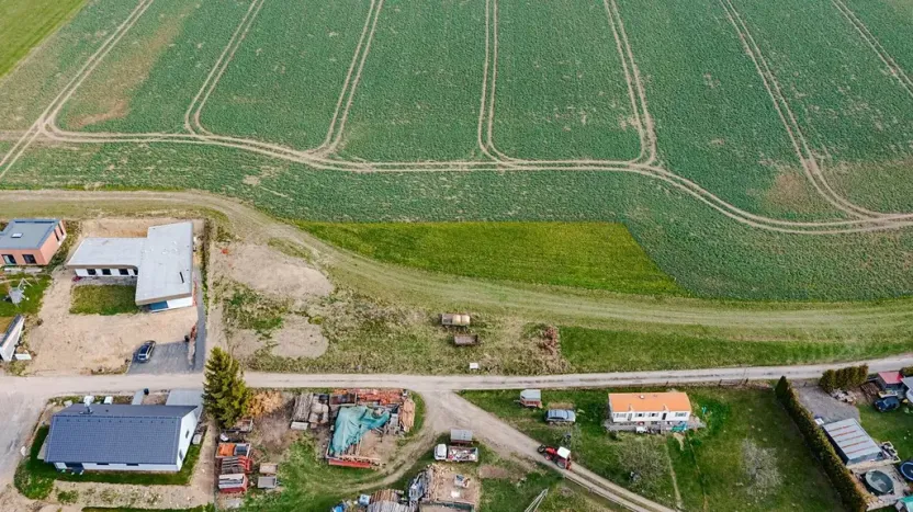 Prodej pozemku pro bydlení, Sloupnice, 750 m2