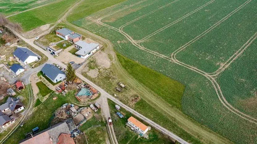 Prodej pozemku pro bydlení, Sloupnice, 750 m2