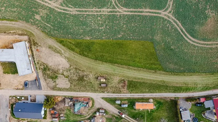 Prodej pozemku pro bydlení, Sloupnice, 750 m2