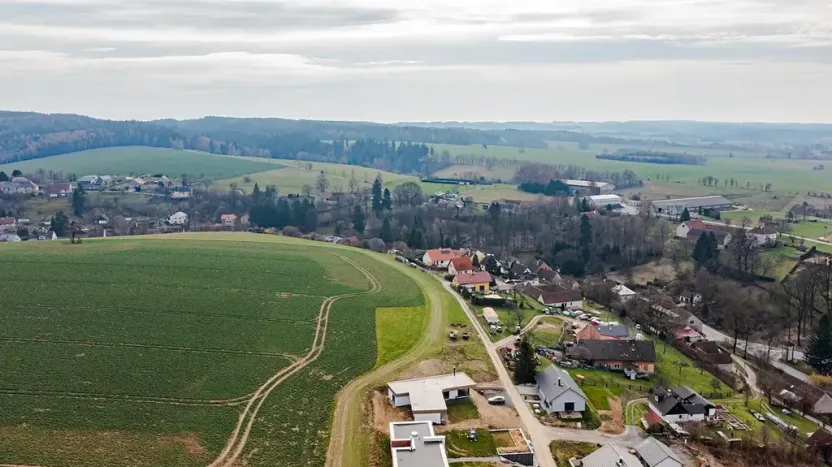 Prodej pozemku pro bydlení, Sloupnice, 1501 m2