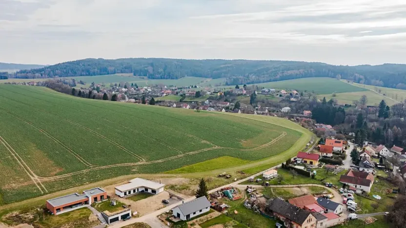 Prodej pozemku pro bydlení, Sloupnice, 1501 m2