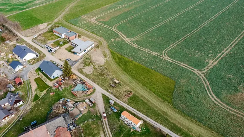 Prodej pozemku pro bydlení, Sloupnice, 1501 m2