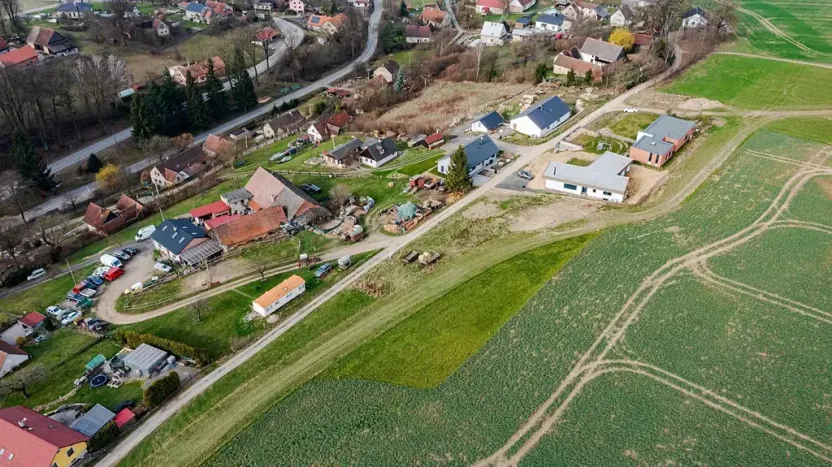 Prodej pozemku pro bydlení, Sloupnice, 1501 m2