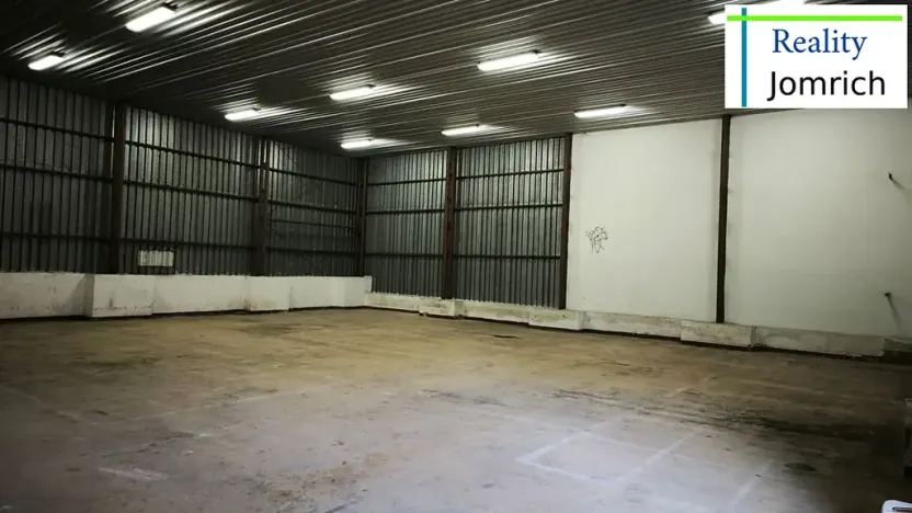 Prodej skladu, Liberec, Kateřinská, 800 m2