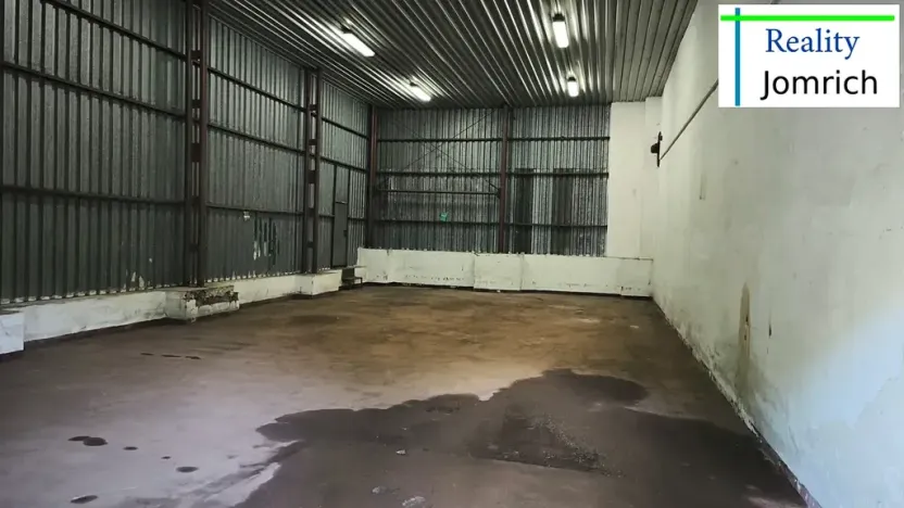Prodej skladu, Liberec, Kateřinská, 800 m2