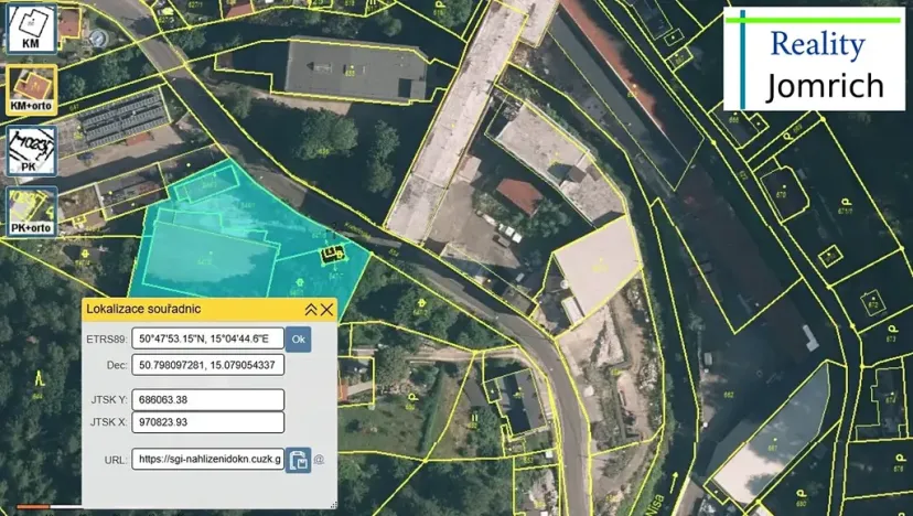 Prodej skladu, Liberec, Kateřinská, 800 m2