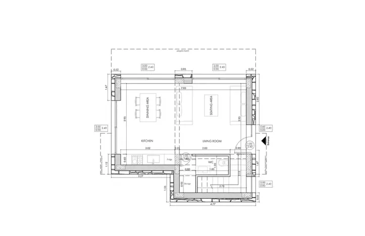 Prodej vily, Elounda, Řecko, 120 m2