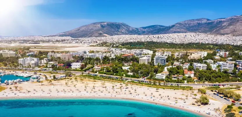 Prodej bytu 2+kk, Zografou, Řecko, Γεωργίου Ζωγράφου, 74 m2