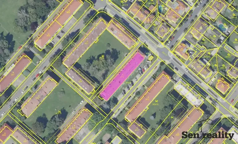 Pronájem bytu 2+1, Kolín, Bachmačská, 50 m2