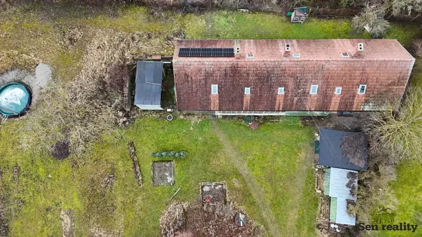 Prodej vícegeneračního domu, Podmoky, 103 m2