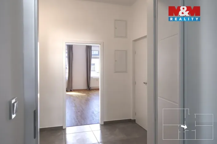 Pronájem bytu 3+1, Praha - Vinohrady, Vinohradská, 119 m2