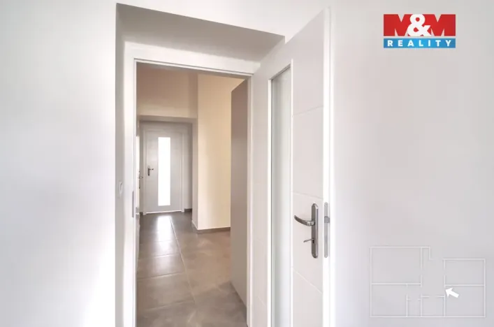 Pronájem bytu 3+1, Praha - Vinohrady, Vinohradská, 119 m2