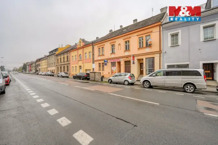 Pronájem obchodního prostoru, Plzeň - Skvrňany, Křimická, 65 m2