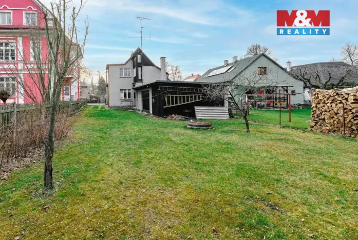 Prodej chaty, Potštejn, Lázeňská, 120 m2