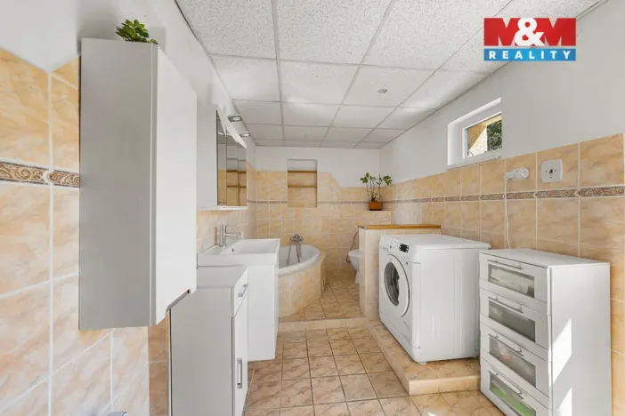 Prodej rodinného domu, Ústí nad Labem - Brná, Zlatá stezka, 252 m2