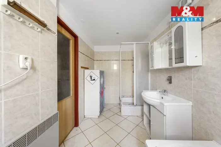 Prodej rodinného domu, Ústí nad Labem - Brná, Zlatá stezka, 252 m2