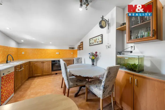 Prodej rodinného domu, Ústí nad Labem - Brná, Zlatá stezka, 252 m2