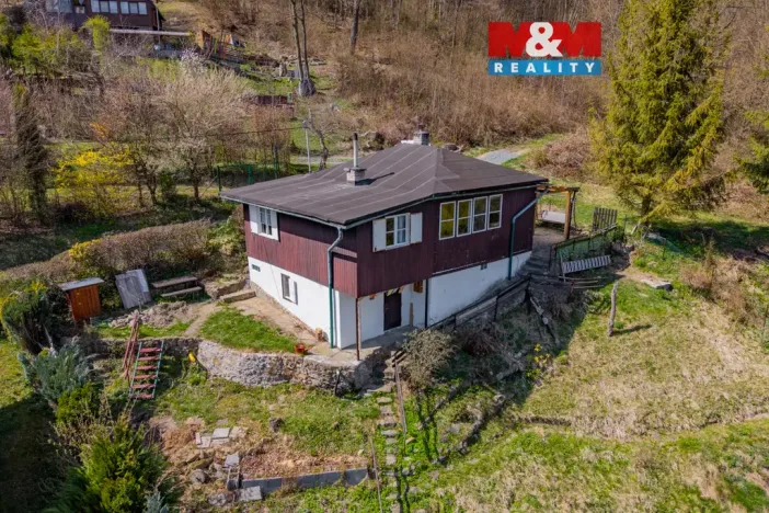 Prodej chaty, Jarcová, 77 m2