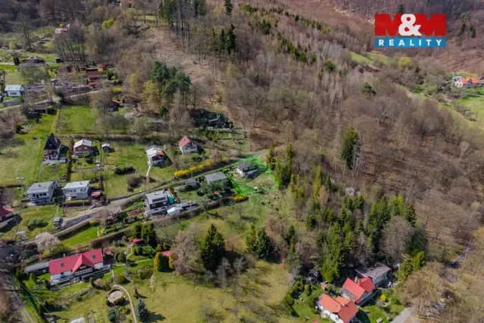 Prodej chaty, Jarcová, 77 m2