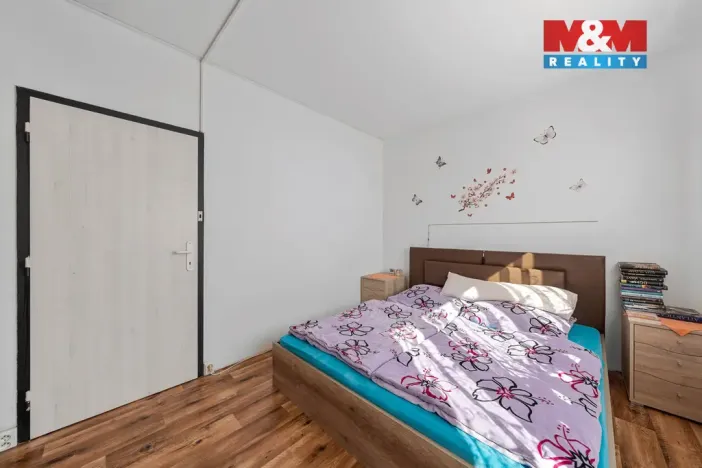 Prodej bytu 2+kk, Benešov nad Ploučnicí, Sídliště, 40 m2