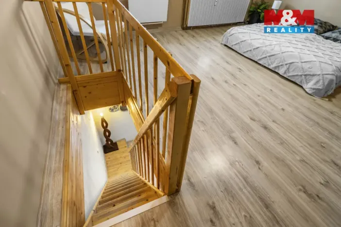 Prodej rodinného domu, Roudnice nad Labem, Štěpárna, 126 m2