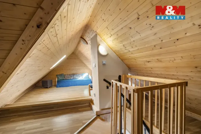 Prodej rodinného domu, Roudnice nad Labem, Štěpárna, 126 m2