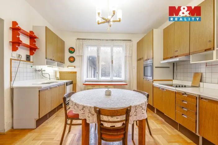 Prodej rodinného domu, Potštejn, Lázeňská, 120 m2