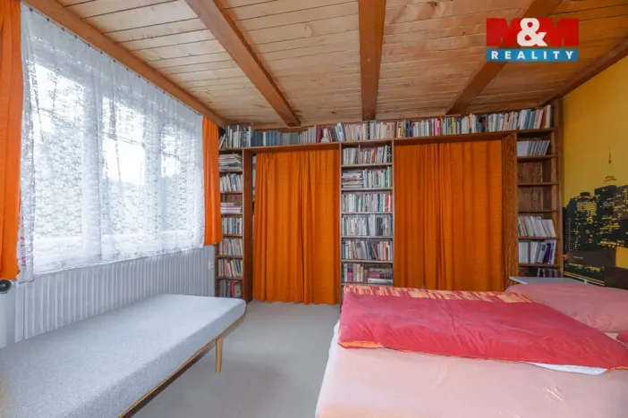 Prodej rodinného domu, Potštejn, Lázeňská, 120 m2