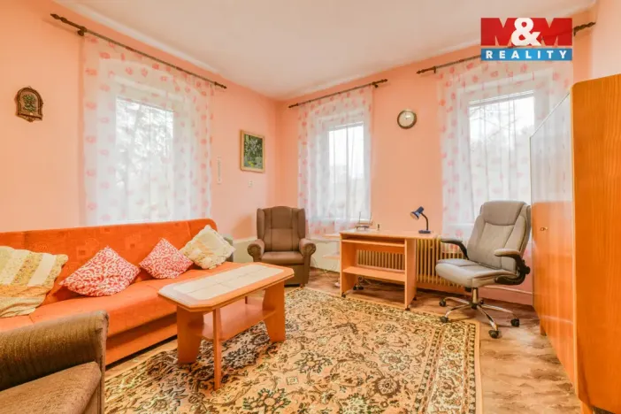 Prodej rodinného domu, Podhradí, 165 m2