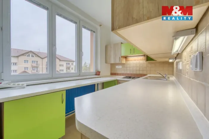 Pronájem bytu 2+1, Planá, Smetanova, 55 m2