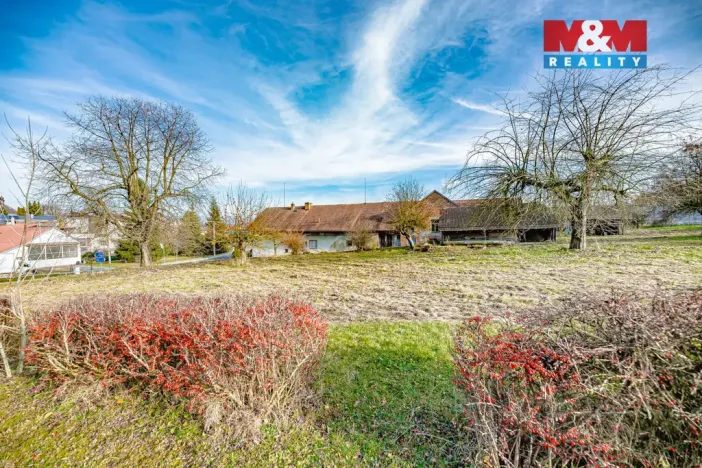 Prodej pozemku pro bydlení, Lično, 2034 m2