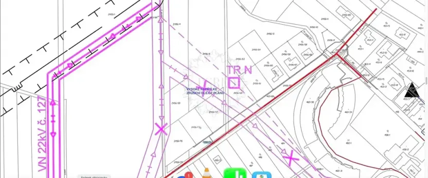 Prodej pozemku pro bydlení, Jedovnice, Pod Horkou, 1068 m2