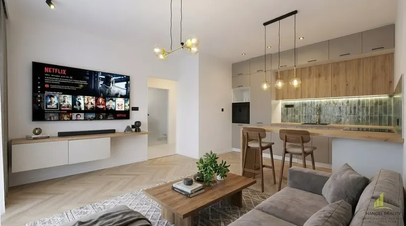 Prodej ubytování, Čeladná, 45 m2