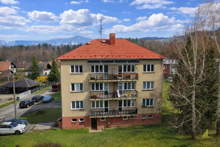 Prodej bytu 2+kk, Čeladná, 45 m2