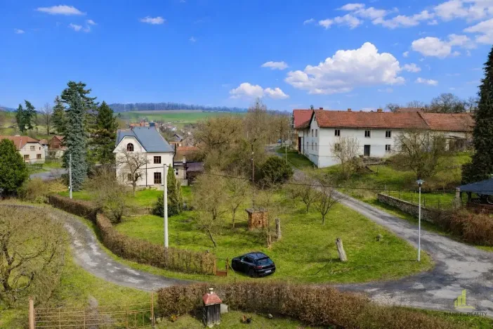 Prodej pozemku, Jindřichov, 686 m2